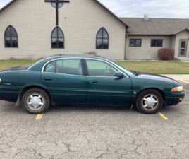 2000 BUICK LE SABRE CUSTOM CLEAN TITLE