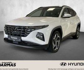 TUCSON PLUG-IN-HYBRID PRIME 4WD NAVI PANOD TOP