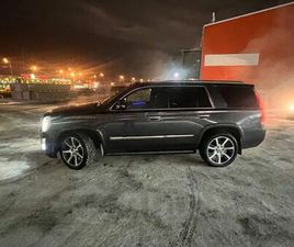 CADILLAC ESCALADE