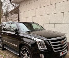 CADILLAC ESCALADE