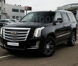 CADILLAC ESCALADE