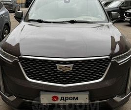 CADILLAC XT6
