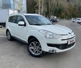CITROEN C-CROSSER