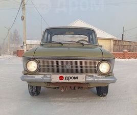 MOSKVICH 412