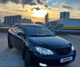 BYD F3