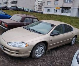 DODGE INTREPID