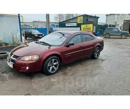 DODGE STRATUS