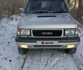 ISUZU BIGHORN