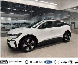 RENAULT MEGANE E-TECH EV40 130HP BOOST CHARGE EQUILIBRE WÄRMEPUMPE PDC
