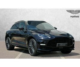 ASTON MARTIN DBX V8 DBX707 5DR TOUCHTRONIC