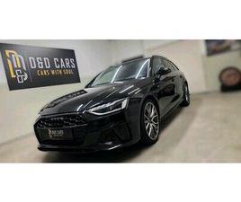 AUDI A4 40 TDI AUDI A4 BLACK EDITION