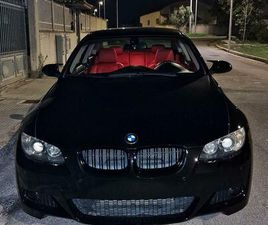 BMW SERIE 3 COUPE 330X BMW E92 330D XD
