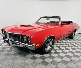 BUICK SKYLARK 1972 BUICK SKYLARK FOR SALE