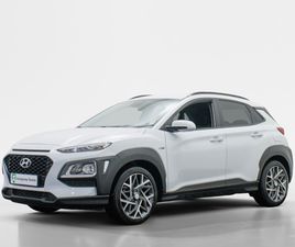 HYUNDAI KONA HYUNDAI KONA 1.6 GDI HEV COMFORT SMART | STUUR-/STOELVERWARMING | NAVIGATIE
