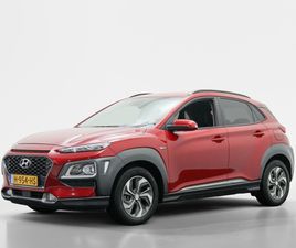 HYUNDAI KONA HYUNDAI KONA 1.6 GDI HEV FASHION | 1E EIGENAAR | NAVIGATIE