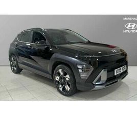 HYUNDAI KONA HYUNDAI KONA KONA 5DR SUV 1.6T 129PS HBD ULTM 6DCT