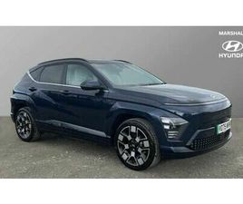 HYUNDAI KONA HYUNDAI KONA KONA EV ULTIMATE 65KWH +LTH MY25