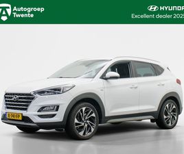 HYUNDAI TUCSON HYUNDAI TUCSON 1.6 CRDI 48V AUTOMAAT COMFORT | TREKHAAK | LED