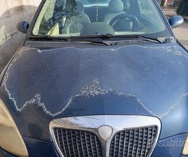 LANCIA YPSILON LANCIA YPSILON 1300 MTJ