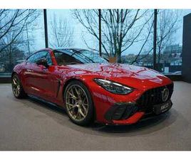 MERCEDES AMG GT 4 PORTES GT 63 AMG MERCEDES-BENZ AMG GT 63 PRO 4MATIC+ 612 HK. 2025, 14 000 KM, KR 3 690 000,-