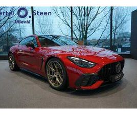MERCEDES-BENZ AMG GT-SERIE 63 PRO 4MATIC+ 612 HK. 2025, 14 000 KM, KR 3 790 000,-