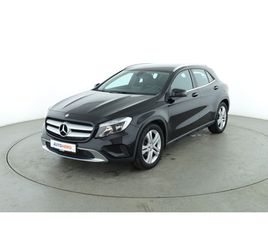 MERCEDES GLA GLA 180 GLA 180 D