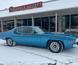 1974 PLYMOUTH ROAD RUNNER FOR SALE