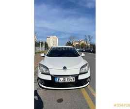 RENAULT MEGANE 1.5 DCI JOY