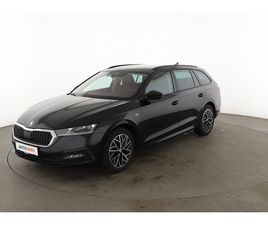 SKODA OCTAVIA COMBI 1.5 TSI ACT E-TEC