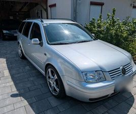 VOLKSWAGEN BORA SW VOLKSWAGEN BORA VARIANT 2.8 V(R)6