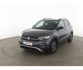 VOLKSWAGEN T-CROSS 1.0 TSI