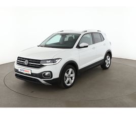 VOLKSWAGEN T-CROSS 1.0 TSI