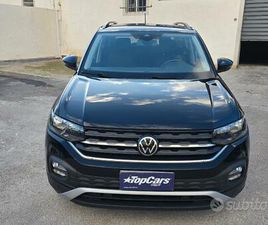 VOLKSWAGEN T-CROSS 1.0 TSI STYLE 110 CV - 2021