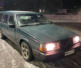 VOLVO 940 D24TIC
