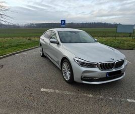 BMW RAD 6 GT 630D XDRIVE GRAN TURISMO AT 195KW265HP A8