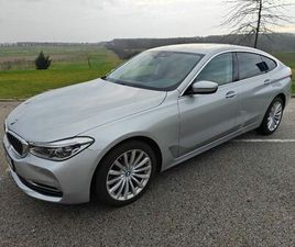 BMW RAD 6 GT 630D XDRIVE GRAN TURISMO AT 195KW265HP A8