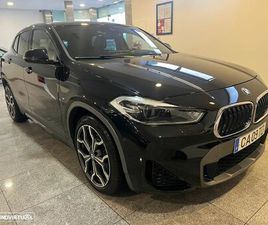 BMW X2 SDRIVE 18I BMW X2 SDRIVE18I AUT. M SPORT X