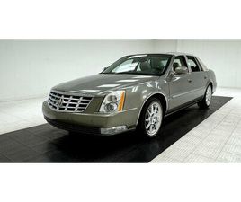CADILLAC DTS 2010 CADILLAC DTS LUXURY COLLECTION 4 DOOR SEDAN
