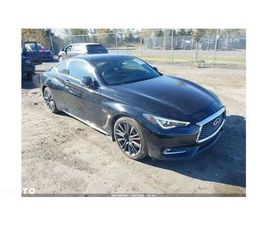INFINITI Q60 INFINITI Q60