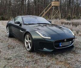 JAGUAR F-TYPE P340 F-TYPE COUPÉ V6 3L 340 CH BVA8 R-DYNAMIC