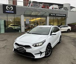 KIA CEED SW CD 1,5 T-GDI GPF 7DCT TOP