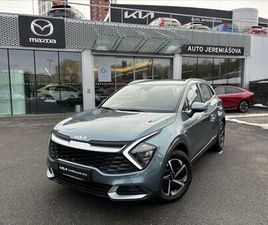 KIA SPORTAGE NQ5 1,6 T-GDI GPF 4X2 EXCLUSIVE