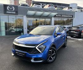 KIA SPORTAGE NQ5 1,6 T-GDI GPF 4X2 EXCLUSIVE