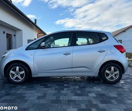 KIA VENGA KIA VENGA 1.6 L