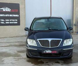 LANCIA PHEDRA 2.2 JTD EXECUTIVE 6M
