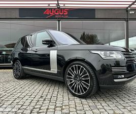 LAND ROVER RANGE ROVER RR.3.0 SDV6 HEV AUTOBIOGRAPHY