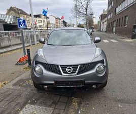 JUKE 1.6I 2WD (EXPORT AFRICA MERCI)