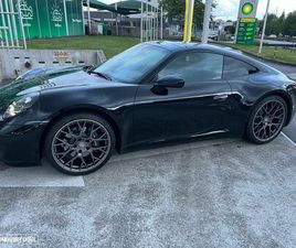 PORSCHE 911 SÉRIE F