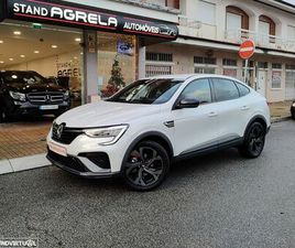 RENAULT ARKANA 1.6 E-TECH R.S.LINE