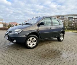 RENAULT SCENIC RX4 4X4 DIESEL HAK ŚWIEBODZIN • OLX.PL